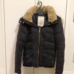 ZARA ダウンジャケットのサムネイル
