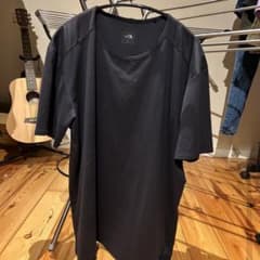 THE NORTH FACE テックラウンジショートスリーブティーのサムネイル