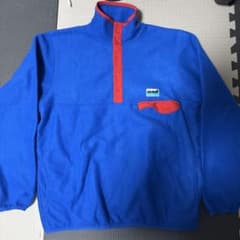 Sunny Sports ハーフジップ フリースジャケットのサムネイル