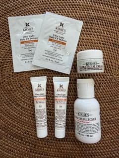KIEHL'S UltraFacialトナー・クリーム・日焼け止めのサムネイル