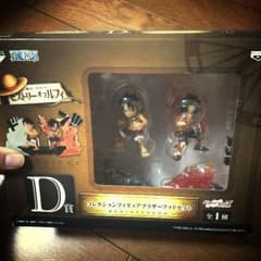 ワンピースフィギュア D賞のサムネイル