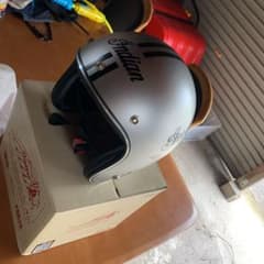 Indianヘルメット　ヘルメット　ジェットヘルメット　インディアンヘルメットのサムネイル