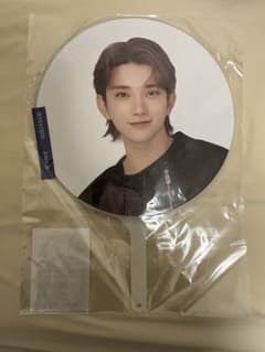 SEVENTEEN follow to Japan うちわ　ジョシュアのサムネイル