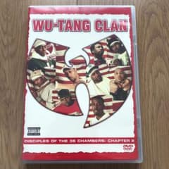 WU-TANG CLAN・DISCPLES OF THE 36 CHAMBERSのサムネイル