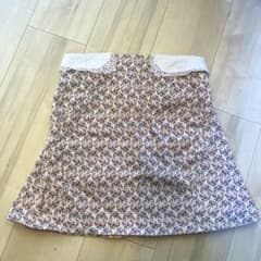Theatre Products 花柄ミニスカートのサムネイル