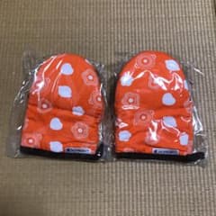 ル・クルーゼ キッチンミトン 2コ 鍋つかみ 新品未使用のサムネイル