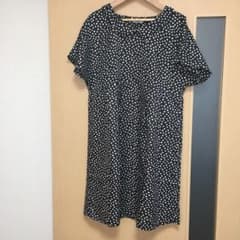 【PAR ICI】ドットワンピースのサムネイル