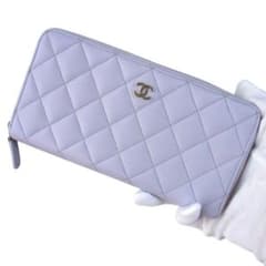 CHANEL♥キャビアスキン♥長財布のサムネイル