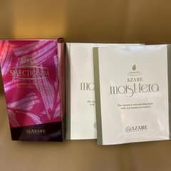 AZARE SELECTION M 化粧水 120mlとモイストテラ✖️2 - メルカリ