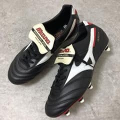 【美品】MIZUNO モレリア 取り替え式 27.5㎝ 美品】MIZUNO モレリア 取り替え式 27.5㎝ - メルカリ