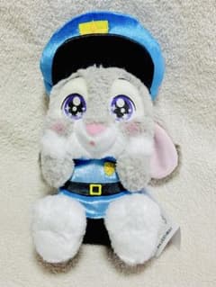 ディズニーストア ジュディ・ホップス ぬいぐるみ KIRAME ズートピア