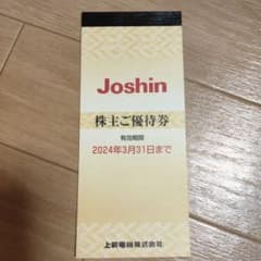 上新電機　株主優待のサムネイル