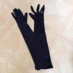 ロンググローブ♡ブラックのサムネイル