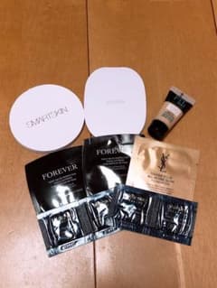 【値下げ】トライアル　サンプルセット　まとめ売りのサムネイル
