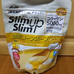 スリムアップスリム 濃厚コーンスープのサムネイル