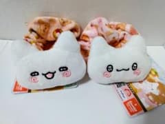 はなまるおばけはなまるっ！ベーカリーなのぴょこきゅんシュシュ2個セット