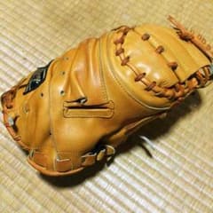 硬式キャッチャーミット ローリングスのサムネイル