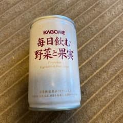 カゴメ毎日飲む野菜と果実のサムネイル