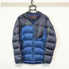 Marmot フード付きダウンジャケット MJD-F3026のサムネイル
