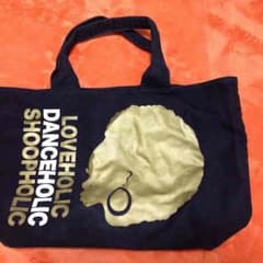 babyshoop トートバッグのサムネイル
