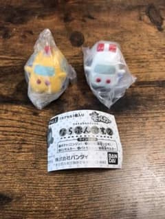 モルカー　ならぶんです2 パトモルカー　救急モルカーのサムネイル