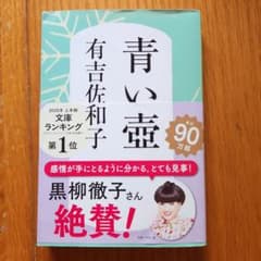 青い壺のサムネイル