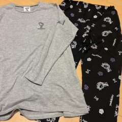 yoshikitty ルームウェアセット グレーのサムネイル