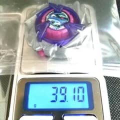 シャークスケイルブレード単品 ベイブレードX 高重量SHARKSCALEスケールのサムネイル