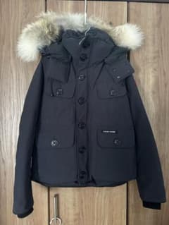 カナダグース ダウンジャケット  Russell Parka Heritageのサムネイル