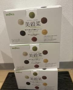 $BROOK'S 美穀菜 ダイエットドリンク 30袋　3箱 新品未開封 BROOK'S 美穀菜 30袋入 3箱セット ダイエットドリンク