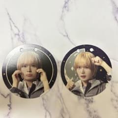 【大西流星】なにわ男子 moonlit ファミクラストア限定 喜怒哀楽ガーランドのサムネイル