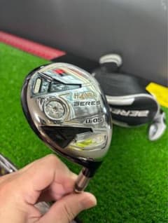 本間ゴルフ LB- 808 ユーティリティ U19° 【R】新品未使用