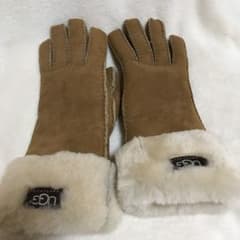 ハリー,ぽん様専用  ugg 手袋のサムネイル