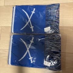 マフラー 2点セット パナソニック ワイルドナイツ - メルカリ