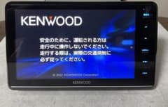 ケンウッド 8インチナビゲーションシステム MDV-S809F 2021年 - メルカリ