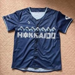 HOKKAIDO 日本ハムユニフォーム AIR DO コラボのサムネイル