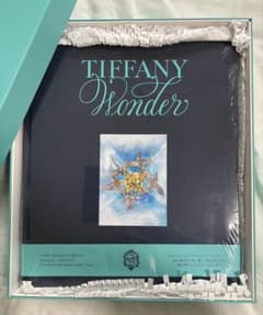 新品未開封 TIFFANY ティファニー ワンダー展 図録 アートブック 