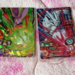 ドラゴンボールヒーローズのサムネイル