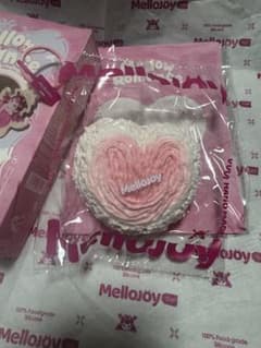 Mellojoyメロジョイ♡バレンタイン限定♡没頭♡新品同様パウダー付き※難ありのサムネイル