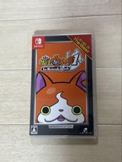妖怪ウォッチ1 レベルファイブ　ニンテンドースイッチ