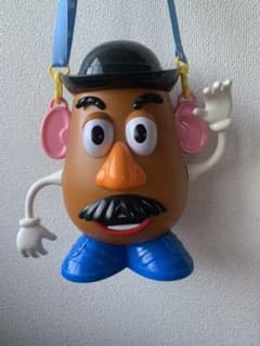 ポップコーンバケット ポテトヘッド フィギュアのサムネイル