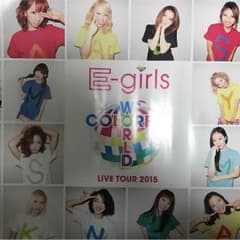 E-girlsポスターのサムネイル