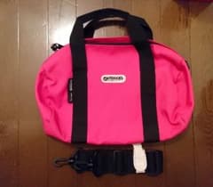 OUTDOOR  ミニボストンバッグ(ミニロールボストン)のサムネイル