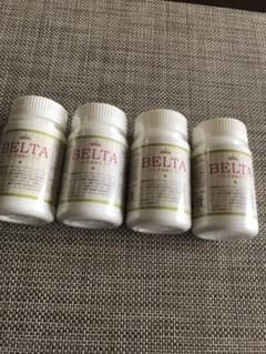 BELTA葉酸サプリのサムネイル