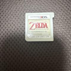 ゼルダの伝説 時のオカリナ 3D ニンテンドー3DS ソフトのサムネイル