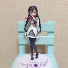 ゆた様専用☆まどか☆マギカ ほむらフィギュアのサムネイル
