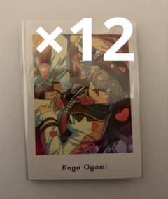 あんスタ ぱしゃっつ vol.6 大神晃牙 12枚セット - メルカリ