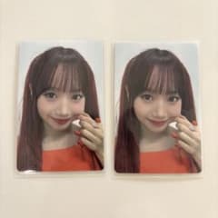 ME:I 清水恵子 MIRAI 通常盤 トレカのサムネイル
