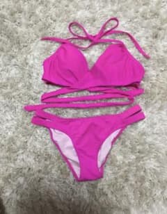 【Victoria's Secret】 ピンク ビキニセットのサムネイル
