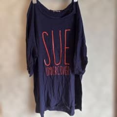 SueUNDERCOVER カットソーのサムネイル